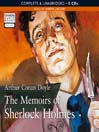 The Memoirs of Sherlock Holmes (MP3)